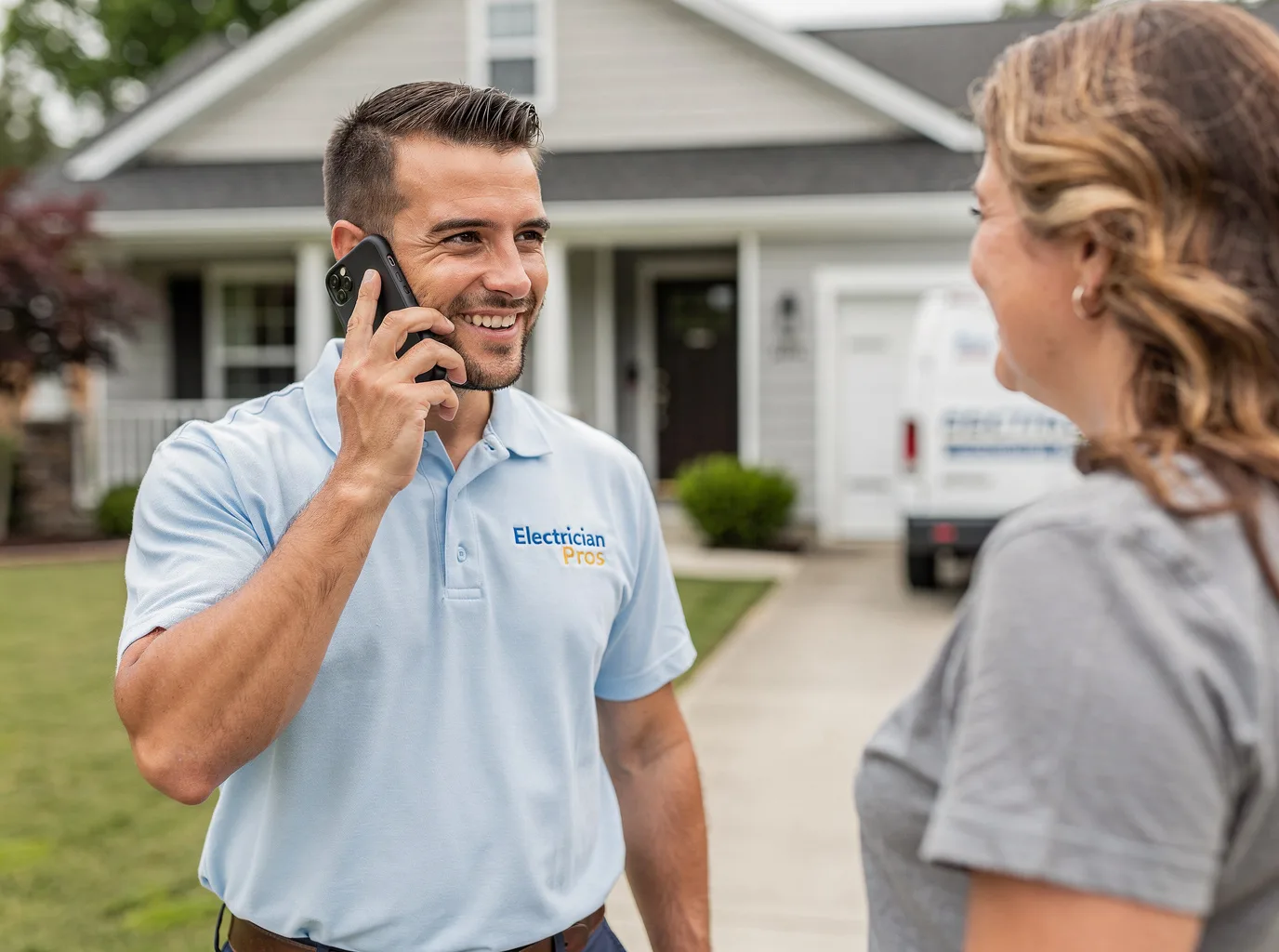 Electrician Willisville, AR FAQs